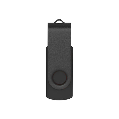 USB Flash Drive Multi-Storage Options, High-Speed Metal Pen Drive, USB 2.0, 128GB/64GB/32GB/16GB/8GB/4GB, Universal Use for Computer, Car, TV, 8 Colour Choices