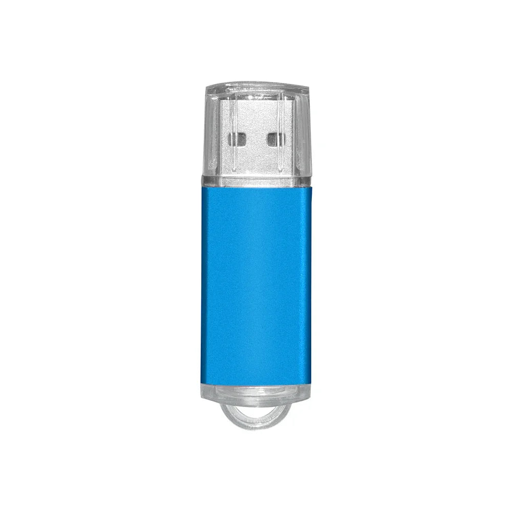 high speed metal usb flash drive 2.0, multiple colours, 32gb/16gb/1gb/64gb, ideal for data transfer, photography, business gifts, durable memory stick for all devices