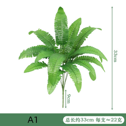 Artificial Tortoiseshell Leaf Dieffenbachia, Silk Fake Plant for Living Room Decor, Small Fairy Taro Design, Indoor & Outdoor Decoration, Plastic & Silk Material