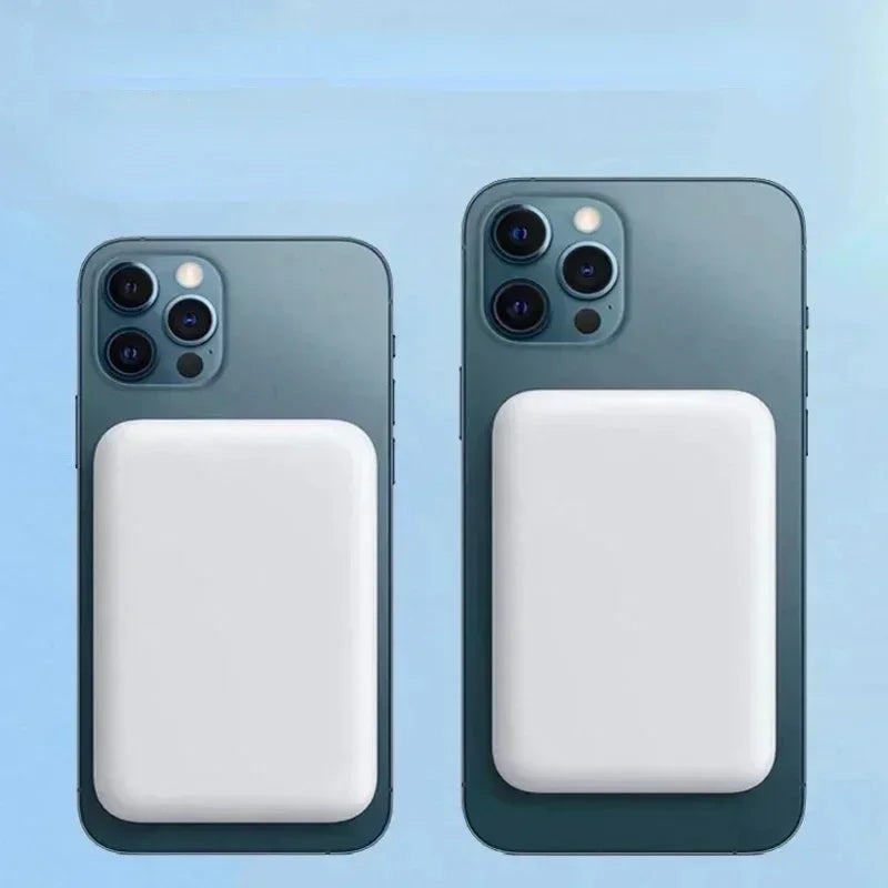 b0dnmm5l4v 50000mah portable wireless charger macsafe auxiliary backup external magnetic battery pack power bank for iphone 15 14 13