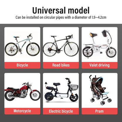 B07BWGZWGD Bicycle Bottle Cages MTB Water Bottle Holder Children Bike Cart Bottle Rack Baby Stroller Cup Holder Rack Bicycle Accessories