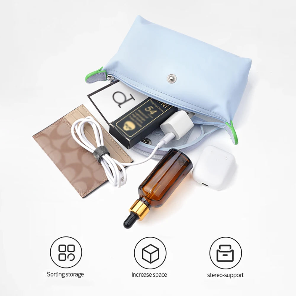 classic dumplings bag liner bag organizer for longchamp mini bag storage bag the liner bag felt purse insert handbag liner bags