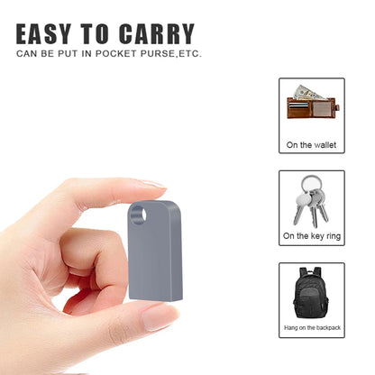 4 Color Mini Tiny 32GB Pendrive Metal USB Flash Drive USB 2.0 Memory Stick 4GB 8GB 16GB 64GB USB Stick U Disk Pen Drive Portable Storage Solution