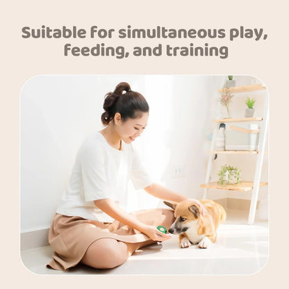 Durable Pet Chew Toy Set - Fillable Rubber Treat Holders - Dog Teething Toys for Anxiety Relief - Cooling Summer Play for Puppies and Adult Dogs