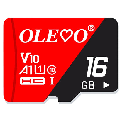 abc  Card 128GB 64GB 32GB 256GB TF Card 8GB 16GB Flash Drive for Phone Xiaomi Huawei Samsung High Speed Storage Solution