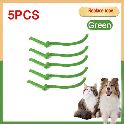 4.462 B0DKJPVJK4 green Automatic Rolling Ball Interactive Ball Cat Toys Pet Supplies Electric Dog and Cat Training To Imitate Rat Rechargeable Products