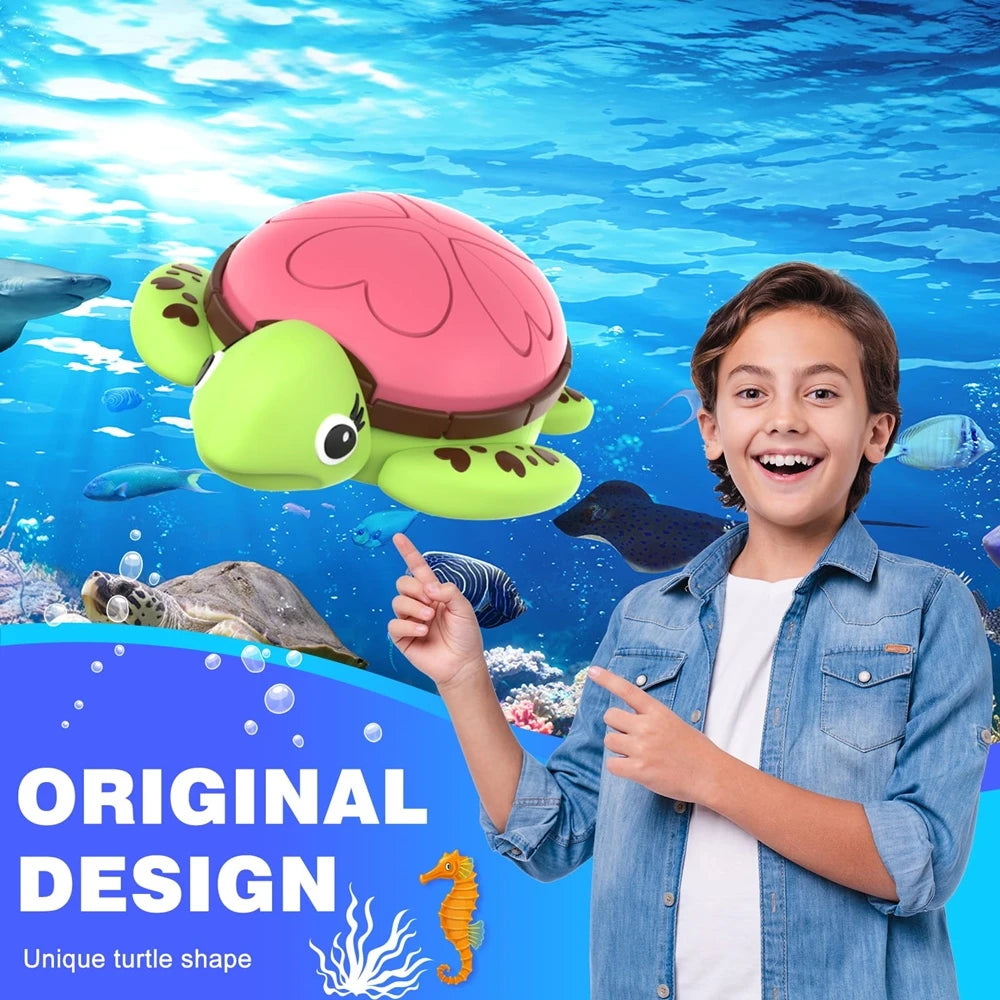 cartoon sea turtle usb flash drive 256gb 128gb 64gb memory stick for kids and novelty collectors - fun animal shaped pen drive for data storage, gift idea