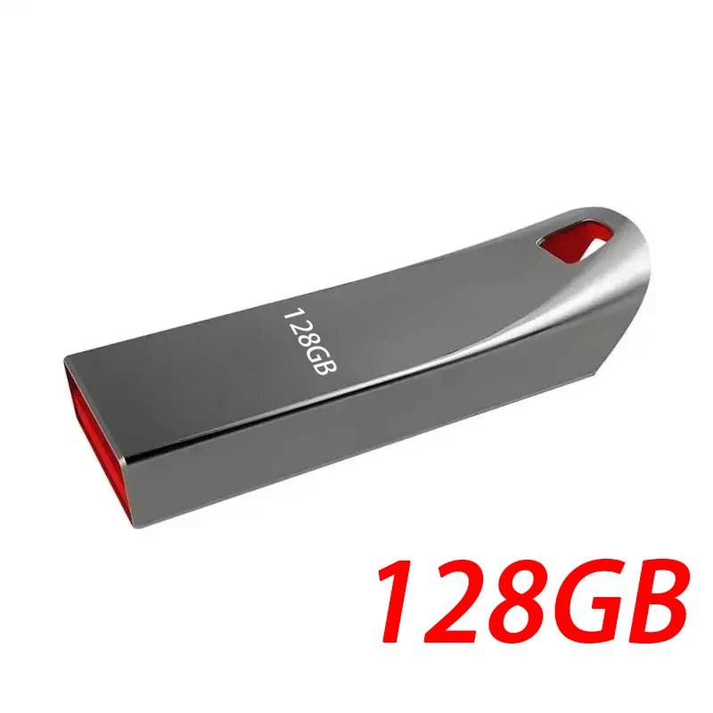 new 2tb usb 3.0 flash drives high speed metal pendrive 1tb 512gb 256gb portable usb drive waterproof memoria usb flash disk ﻿