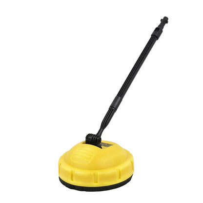 B0D1K9P8P4 High-pressure Washer Accessories Rotary Disc Floor Washer Multi-Surface Yard Cleaning Tool Replacement for Karcher K1-K7