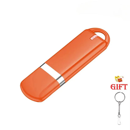USB Flash Drive 128GB Pen Drive, Shatterproof Multi-Capacity USB 3.0 Stick for Laptop, Computer, Car, TV - Colourful Storage Solution, Gifts for Children & Photography Studio