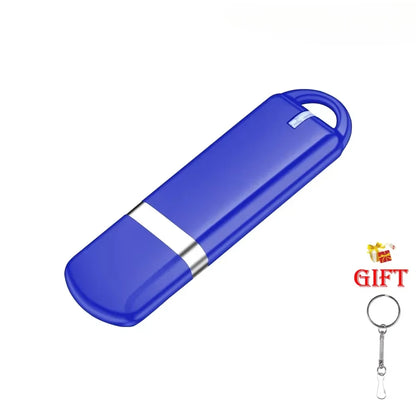 USB Flash Drive 128GB Pen Drive, Shatterproof Multi-Capacity USB 3.0 Stick for Laptop, Computer, Car, TV - Colourful Storage Solution, Gifts for Children & Photography Studio