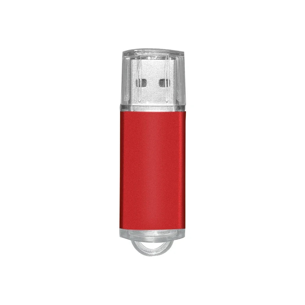 high speed metal usb flash drive 2.0, multiple colours, 32gb/16gb/1gb/64gb, ideal for data transfer, photography, business gifts, durable memory stick for all devices