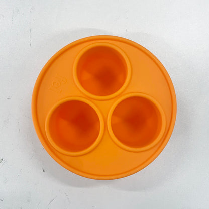 Durable Pet Chew Toy Set - Fillable Rubber Treat Holders - Dog Teething Toys for Anxiety Relief - Cooling Summer Play for Puppies and Adult Dogs