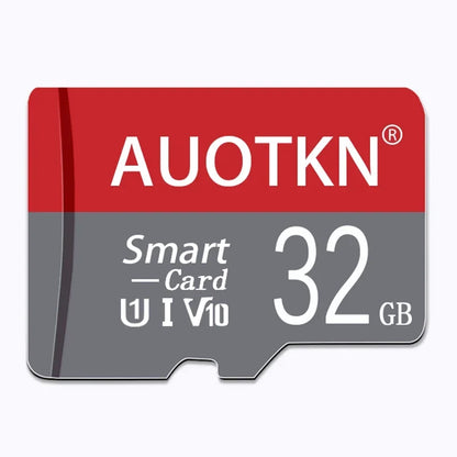 B0F1D96BX4 High-Speed Micro TF SD Card 128GB 256GB 512GB Class 10 Memory Card V10 for Smartphones Camera Tablets and Speakers