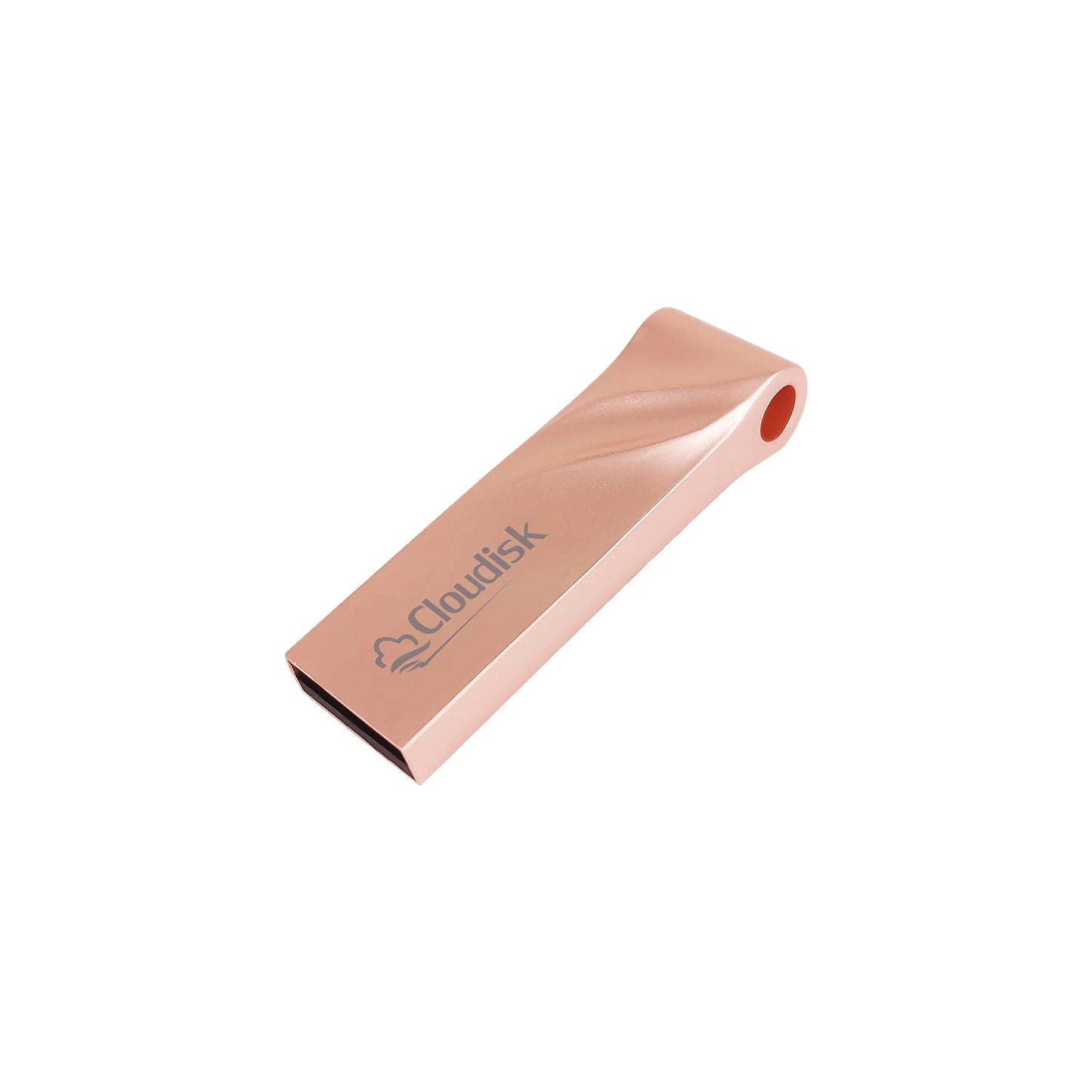 usb flash drive metal 1gb-128gb, portable usb2.0 memory stick for pc & laptop, high-speed data storage, compact design, ce rohs certified