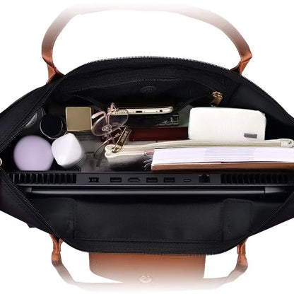 B098RVW2N3 Fashion Nylon Foldable Large Capacity Travel Handbag Shoulder Bag Large Nylon Women's  trendy Underarm Shopping Purses Bag