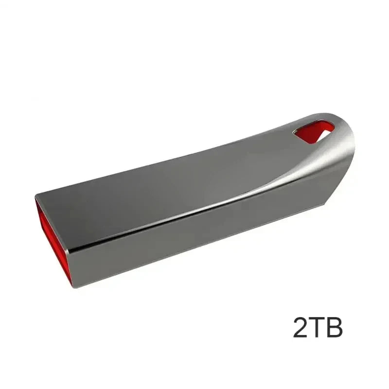 2tb usb 3.0 metal flash drives high speed pendrive 1tb 512gb 256gb portable usb drive waterproof memoria usb flash disk