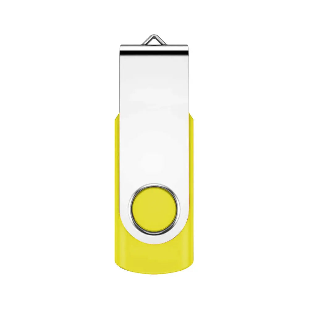 usb flash drive 128gb 64gb 32gb 16gb 8gb 4gb swivel design, metal pen drive, cle usb 2.0 portable memory stick, multiple colours, ce & rohs certified, real capacity