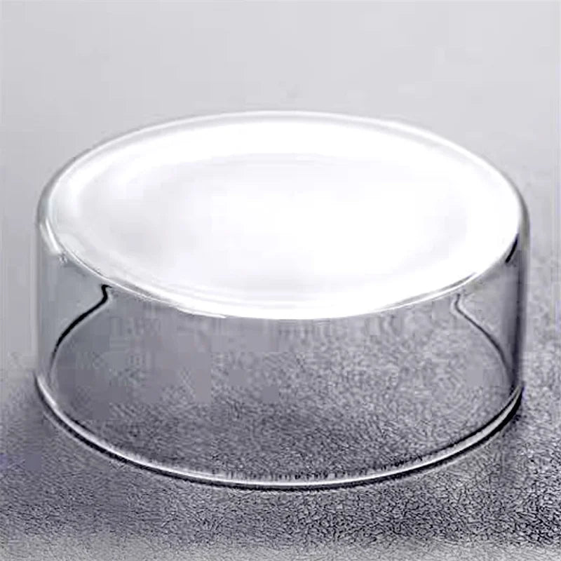 micro landscape moss bryophyte transparent cylinder glass bottles with lid fresh moss bottle glass terrarium home decoration for tabletop or office display