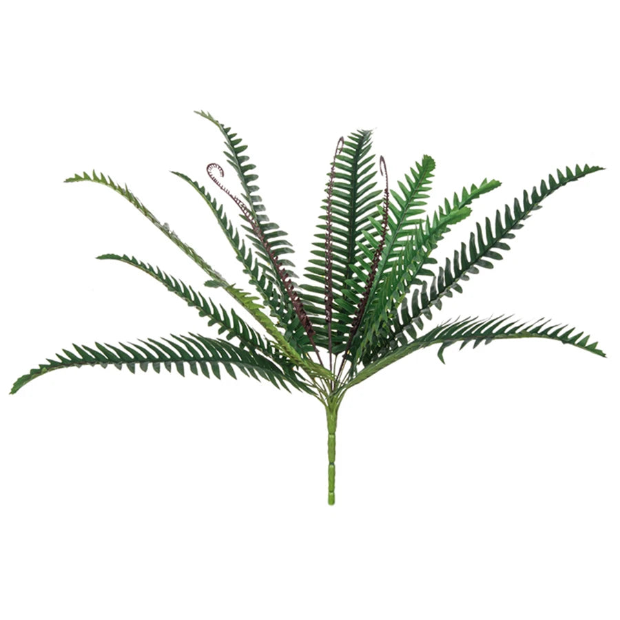 artificial large leaf tree for home, wedding, office, photography props, desktop autumn floral decor, plastic material, 1 piece, ideal for bridal showers, outdoor exhibitions