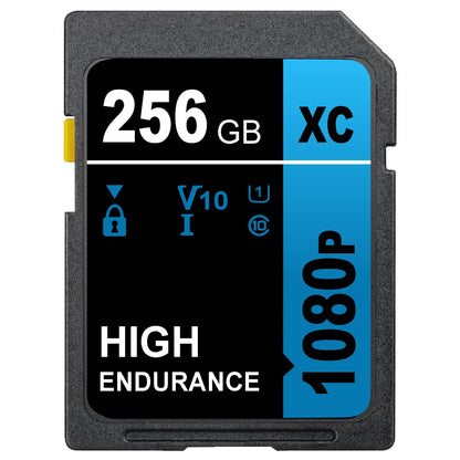 Extreme PRO SD Card 128GB 64GB 32GB 16GB 256GB 512GB UHS-I High Speed Class 10 V10 SD Memory Card for Camera, Notebook and Digital Devices Storage