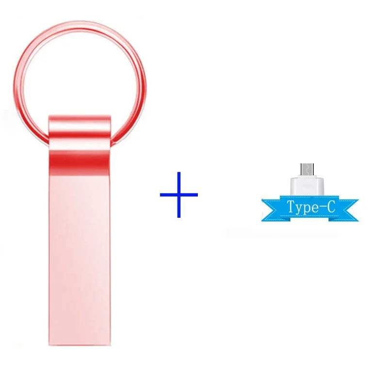 new pendrive 2tb 1tb usb flash drives 1tb high speed pen drive 2tb cle usb memory stick 512gb u disk for tv computer