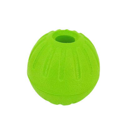 Floating Dog Chew Toy, Durable EVA 7cm/9cm Ball for Training & Fetch, Multi-Coloured Waterproof, Ideal for Beach & Park Play, Perfect for Small to Large Dogs
