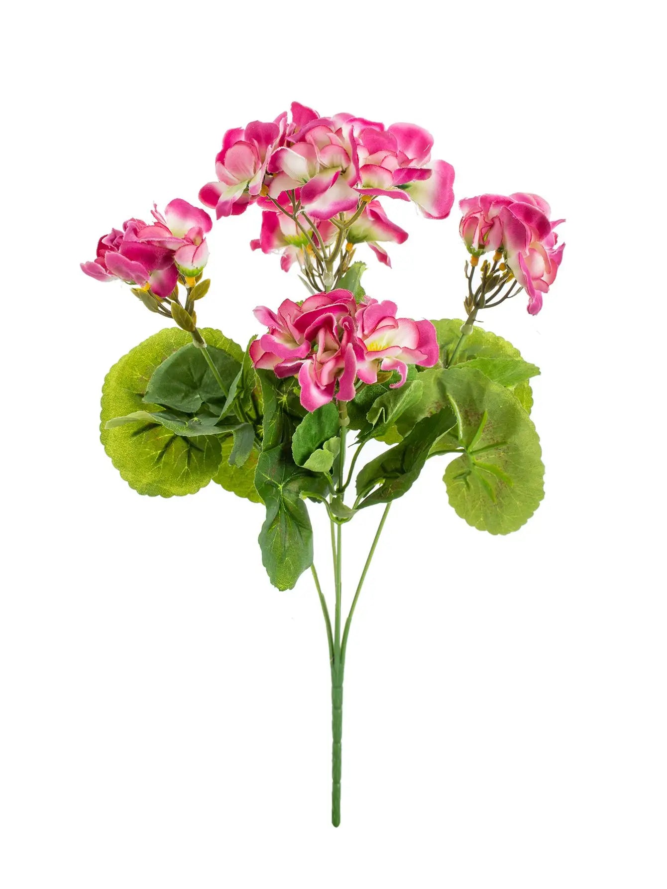 artificial silk begonia flower bouquet, uv resistant for outdoor and indoor decor, weddings, parties, and home bonsai, ideal for events and diy crafts