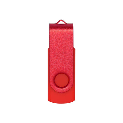 USB Flash Drive Multi-Storage Options, High-Speed Metal Pen Drive, USB 2.0, 128GB/64GB/32GB/16GB/8GB/4GB, Universal Use for Computer, Car, TV, 8 Colour Choices
