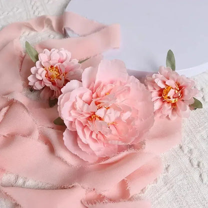 Artificial Silk Rose Flowers, 3/21 Pcs, Mixed Colours, Home and Wedding Decor, Anniversary, Baby Shower, Birthday, DIY Crafts, Decorative Bouquets, Indoor Use