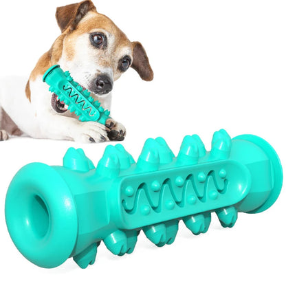 Dog Chew Toys for Puppy Dental Care, Safe Soft Rubber Teething, Teeth Cleaning, Durable Molar Toys, Pet Supplies, Oral Hygiene, Gum Massage, Non-Toxic