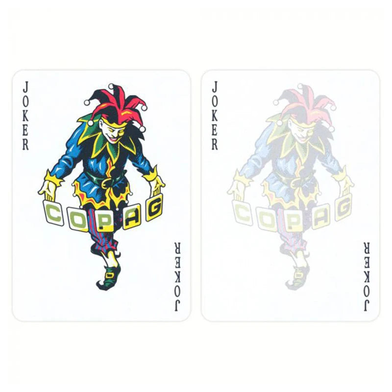 premium plastic poker cards waterproof big number texas gift decks for game nights and tournaments, durable and easy to clean playing cards for all ages