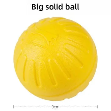 Floating Pet Toy Ball Set for Dogs – Durable Water Play Accessories with Rope & Ring, Ideal for Fetch, Training, Teething and Interactive Fun
