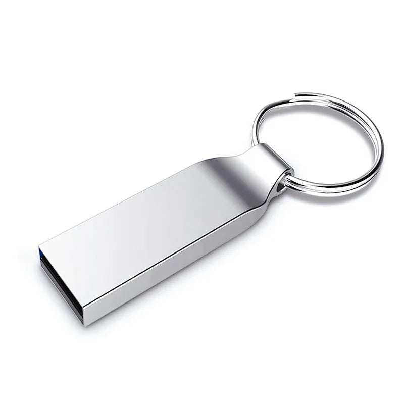 usb flash drive metal 256gb 512gb 16gb 32gb 64gb 128gb, usb 2.0 pen drive for pc, laptop, car audio, reliable storage solution