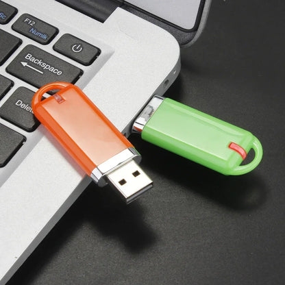 USB Flash Drive 128GB Pen Drive, Shatterproof Multi-Capacity USB 3.0 Stick for Laptop, Computer, Car, TV - Colourful Storage Solution, Gifts for Children & Photography Studio
