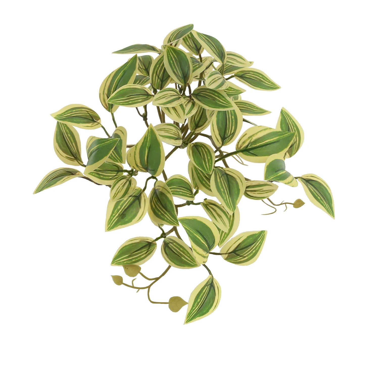 artificial plant monstera pothos, lifelike leaf with stem, decorative greenery for living room, hotel, office, and window display, indoor and outdoor home decor