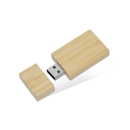 Wooden USB + Box Flash Drive Flash Disk Pendrive 4GB 8GB 16GB 32GB 64GB 128GB Memory Stick Photography Gifts for Wedding Business Storage