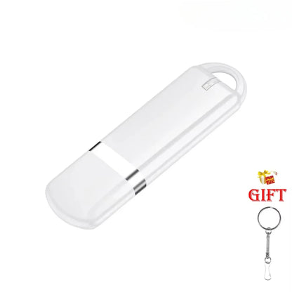 USB Flash Drive 128GB Pen Drive, Shatterproof Multi-Capacity USB 3.0 Stick for Laptop, Computer, Car, TV - Colourful Storage Solution, Gifts for Children & Photography Studio