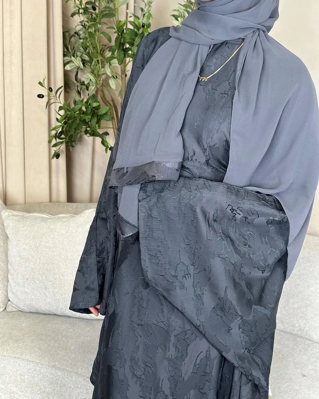 women's abayas 2024 eid ramadan luxury caftan long dresses muslim kaftan robe for special occasions and everyday elegance