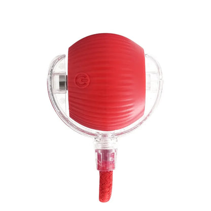 4.522 B0DH2G8ZJ6 Green Rechargeable Cat Toys Interactive Smart Pet Interaction Automatic Rolling Ball Toy Accessories for Cats Electric Dog Ball Things