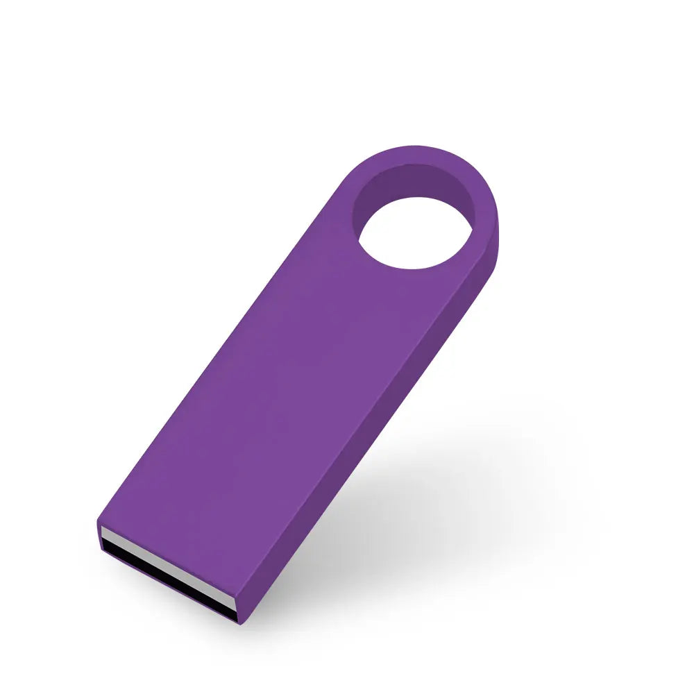waterproof metal usb flash drive memory stick 64gb 32gb 16gb 8gb 4gb, portable usb 2.0 pen drive, high-speed data transfer, stylish silver design for pc and laptop