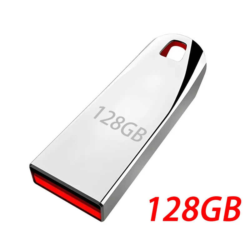 new 2tb usb 3.0 flash drives high speed metal pendrive 1tb 512gb 256gb portable usb drive waterproof memoria usb flash disk ﻿