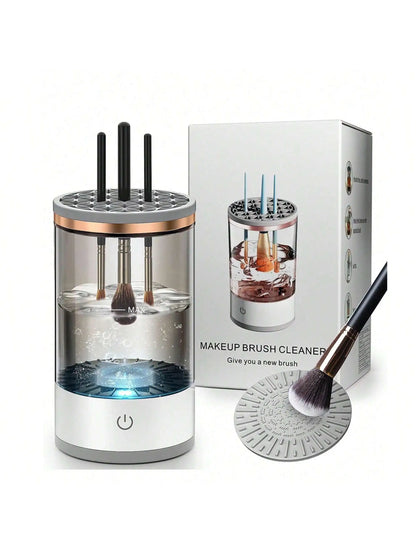 7.618 Electric Makeup Brush Cleaner Machine