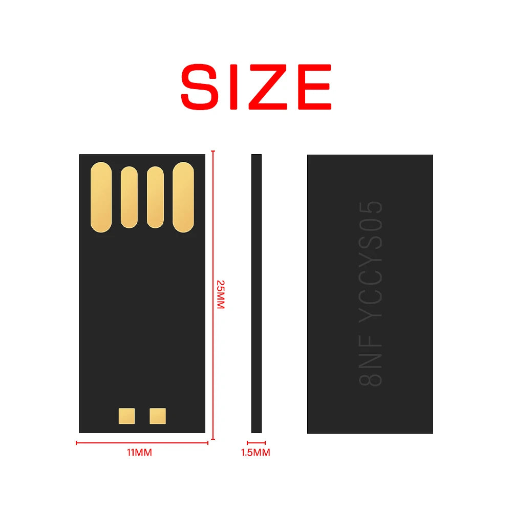 usb 2.0 flash drive memory stick 4gb 8gb 16gb 32gb 64gb, compact size for easy storage, ideal for photos, documents, and business gifts, black plastic material