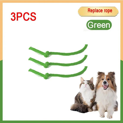 4.462 B0DKJPVJK4 green Automatic Rolling Ball Interactive Ball Cat Toys Pet Supplies Electric Dog and Cat Training To Imitate Rat Rechargeable Products