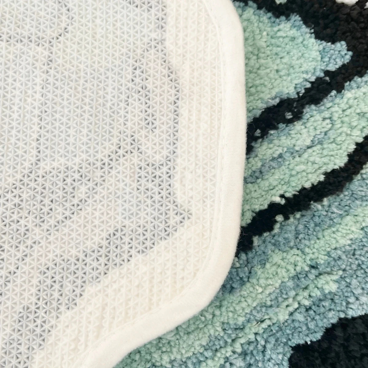 green enthusiast racing car flocking rug soft bedroom mat anti slip living room carpet aesthetic door floor pad