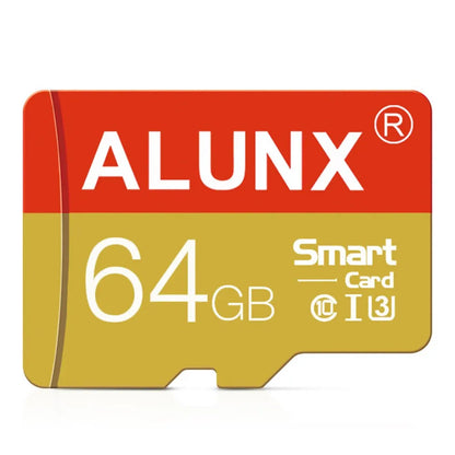 100% Genuine Micro TF 64GB SD Card Class 10 for Mobile Phones, UAV, Cameras, 128GB, 32GB, 16GB, 8GB Memory Card Flash Storage, High Speed, Wide Compatibility