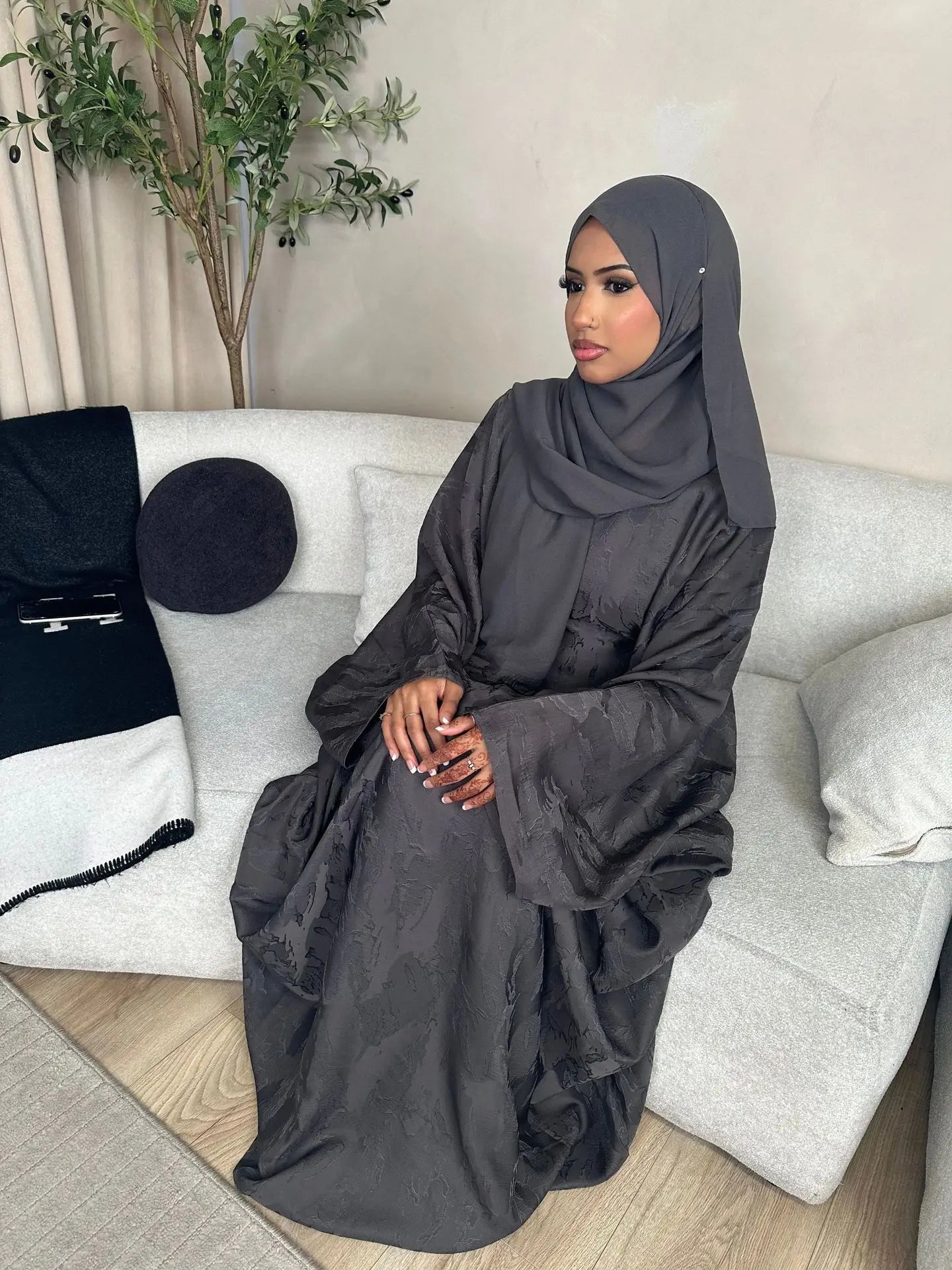 women's abayas 2024 eid ramadan luxury caftan long dresses muslim kaftan robe for special occasions and everyday elegance