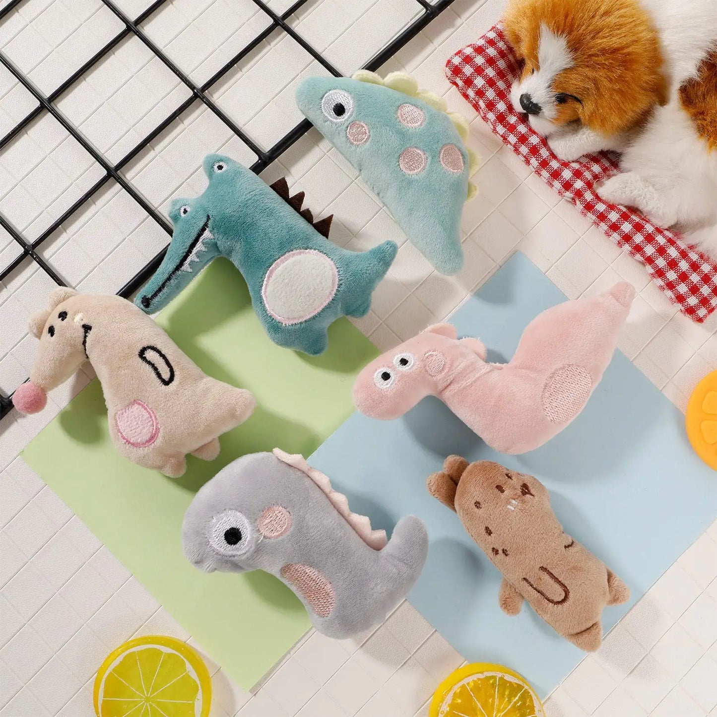 cat chew toy set with catnip, durable cotton, dental care, indoor play, stress relief, promotes active play, engages natural instincts, anti-boredom self-play accessories