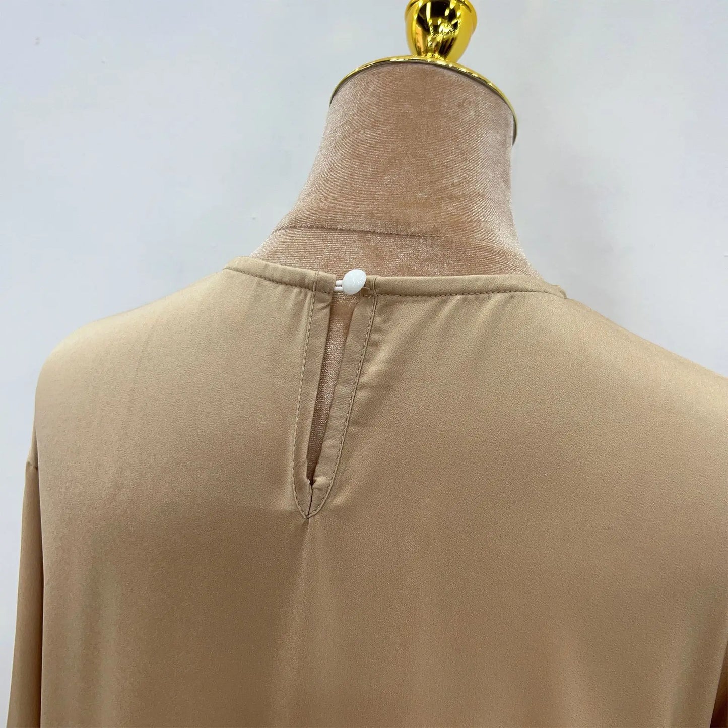 modest loose muslim dress abaya eid ramadan elegant with pocket for women, comfortable fit, stylish design, perfect for prayer and daily wear, various colors available